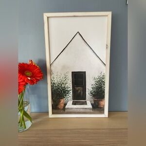 Hobby Lobby Rustic House Wall Art modern